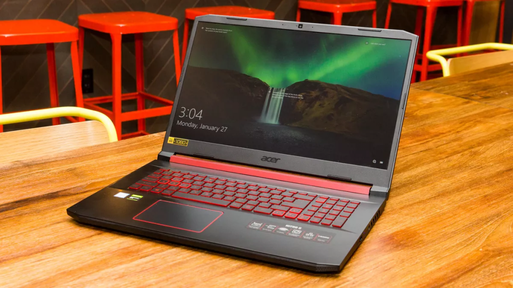 Bester Budget-Gaming-Laptop 2021