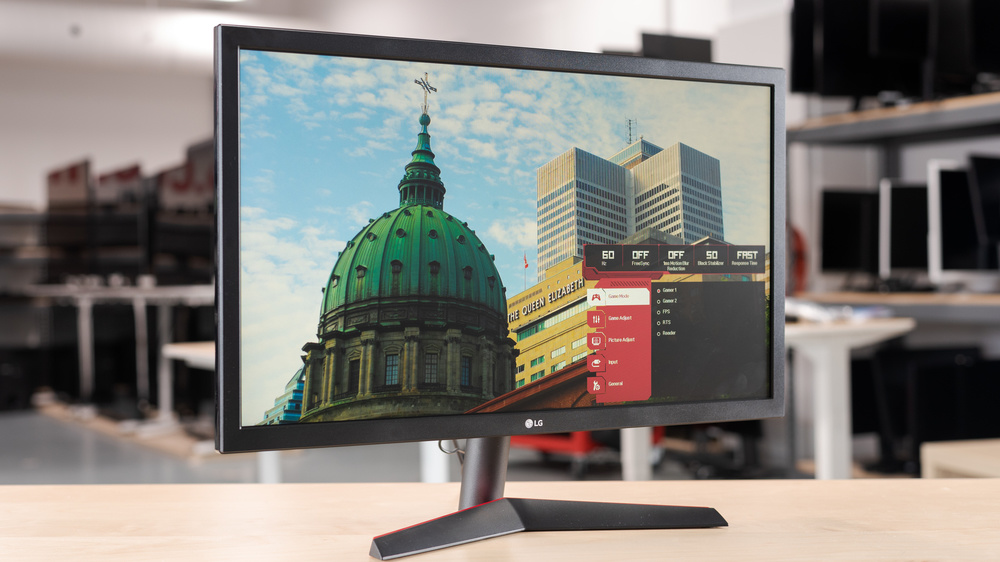 Der beste Budget-Gaming-Monitor 2021