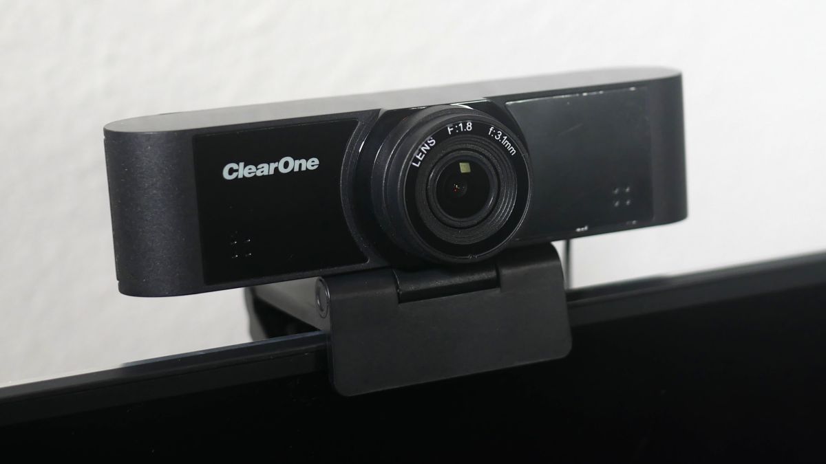 ClearOne Unite 20 Pro-Webcam-Test Von Phillip Tracy Die Unite 20 Pro-Webcam von ClearOne liefert eine gute Bildqualität mit ihrem 1080p-Ultraweitwinkelobjektiv, wird jedoch von schlechten Mikrofonen und einem hohen Preis enttäuscht.