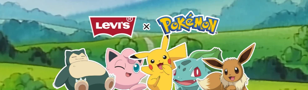 Levis Pokémon