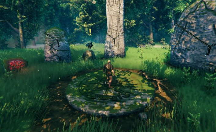 Biome Guide Valheim