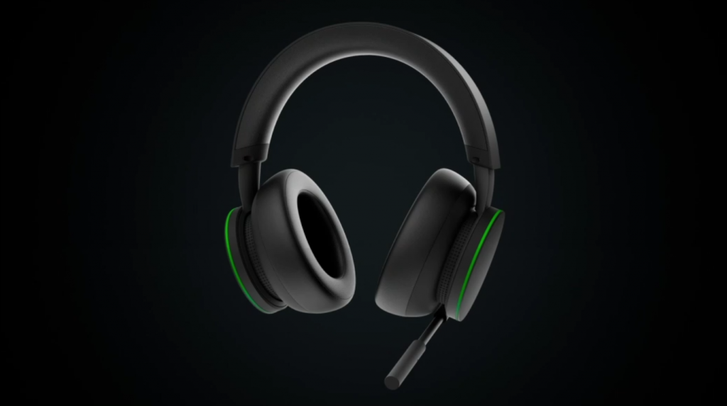 Neues Xbox Wireless Headset Xbox-Serie x