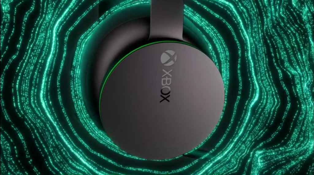 Erscheinungsdatum des Xbox Wireless-Headsets