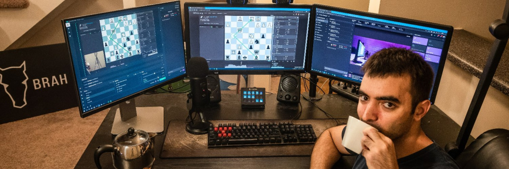 Twitch Rivals Schach Hand & Brain Showdown-Zeitplan, wie man den Preispool der Spieler beobachtet