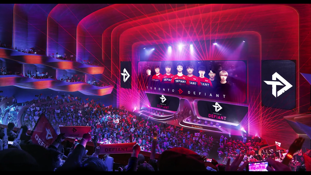 Toronto Esport Stadion