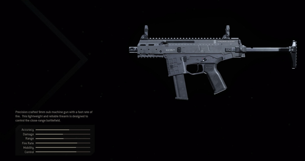 beste ISO SMG Loadout Warzone Season 2 Anhänge