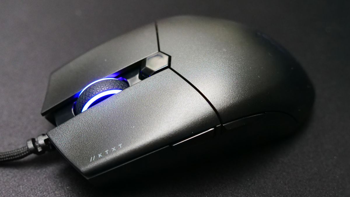 Corsair Katar Pro XT-Gaming-Maus-Test Von Sean Riley Wahl des Herausgebers Die beeindruckende Auswahl an Funktionen und die solide Leistung des Corsair Katar Pro XT machen ihn zu einer herausragenden Budget-Gaming-Maus.