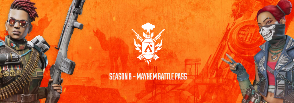 Apex Legends Staffel 8 Battle Pass Alle Stufen Kosten Enddatum Mehr Komponenten Pc