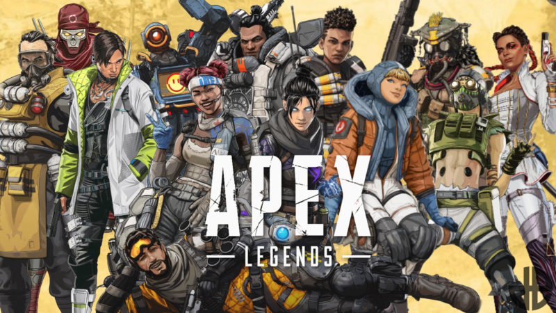 Apex Legends Season 8 Legends tier list - every characted ranked from best to worst