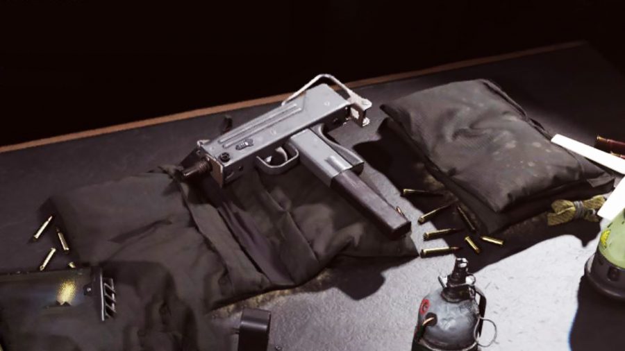 Beste Mac-10 Loadout Warzone Staffel 2 Anhänge