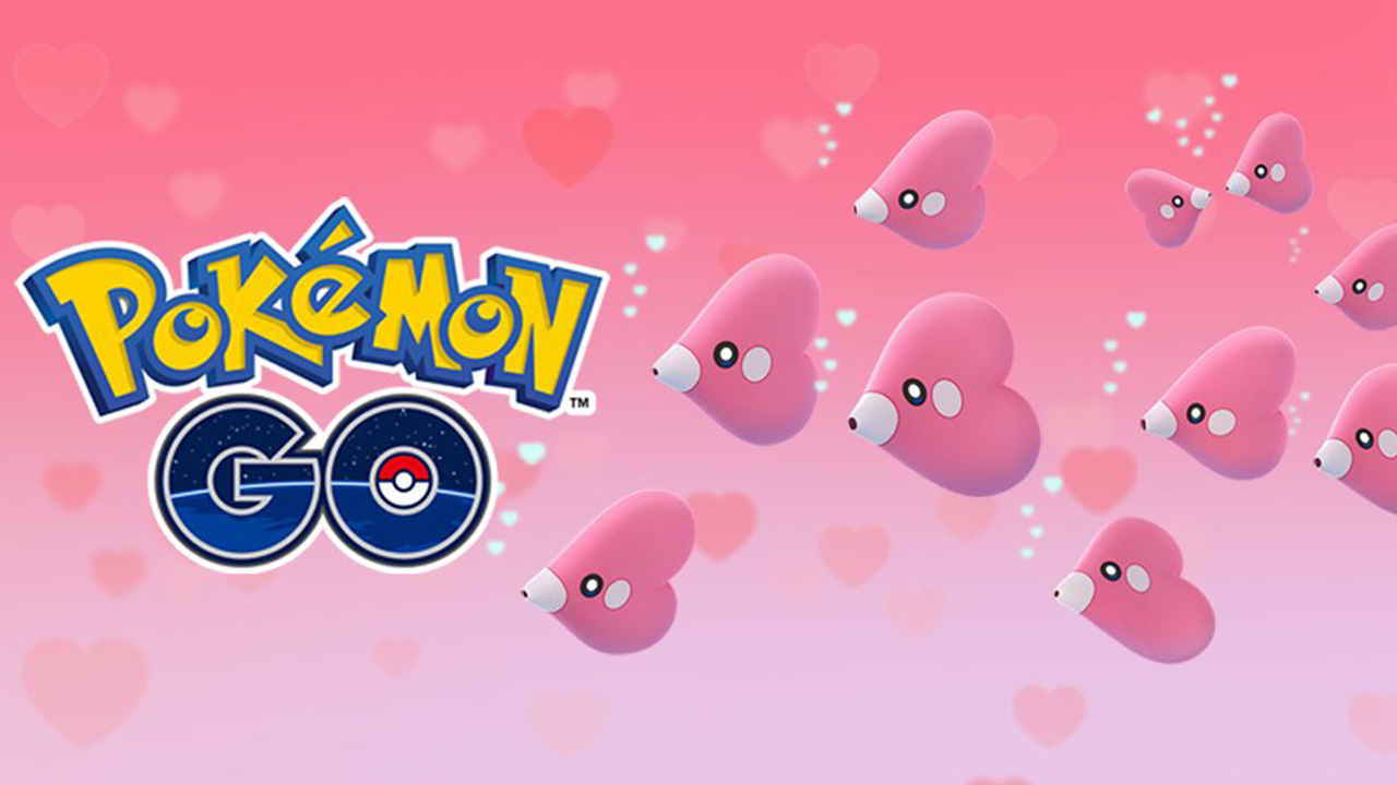 Best Pokémon for Pokémon GO’s Love Cup