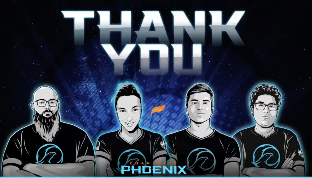 Charlotte Phoenix parts ways with roster, interest in Jamal Jabary