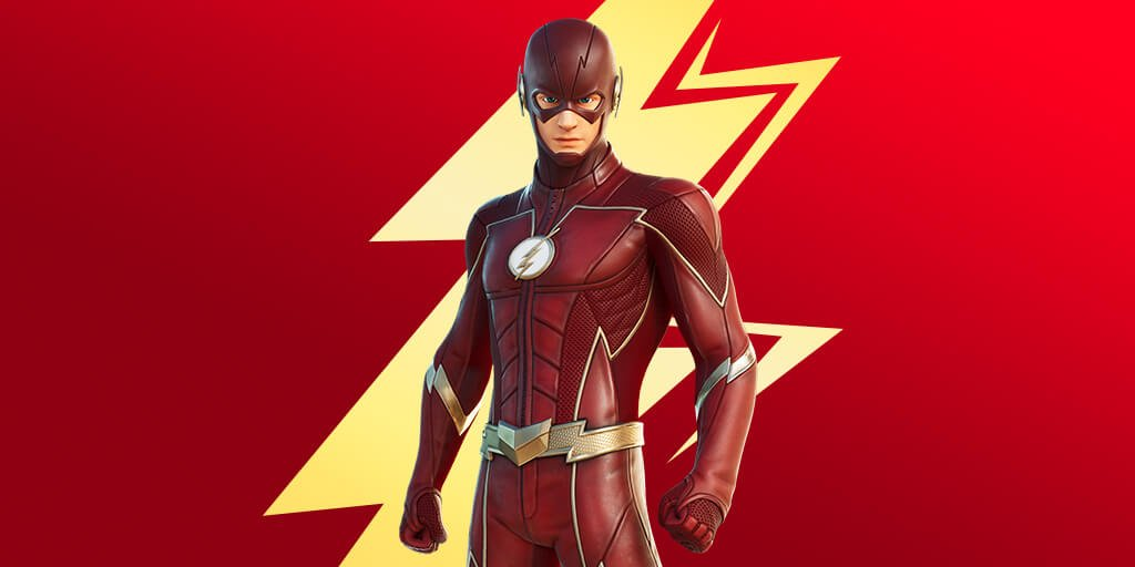 The Flash to make his arrival at Fortnite, along with a special competition