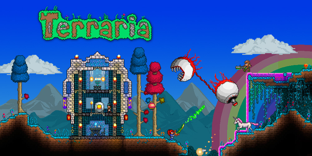 Developer cancels Terraria for Stadia after his Google account gets locked