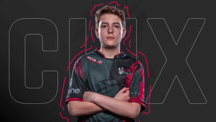 Fortnite superstar Clix banned from Twitch and NRG Esports is "on it"