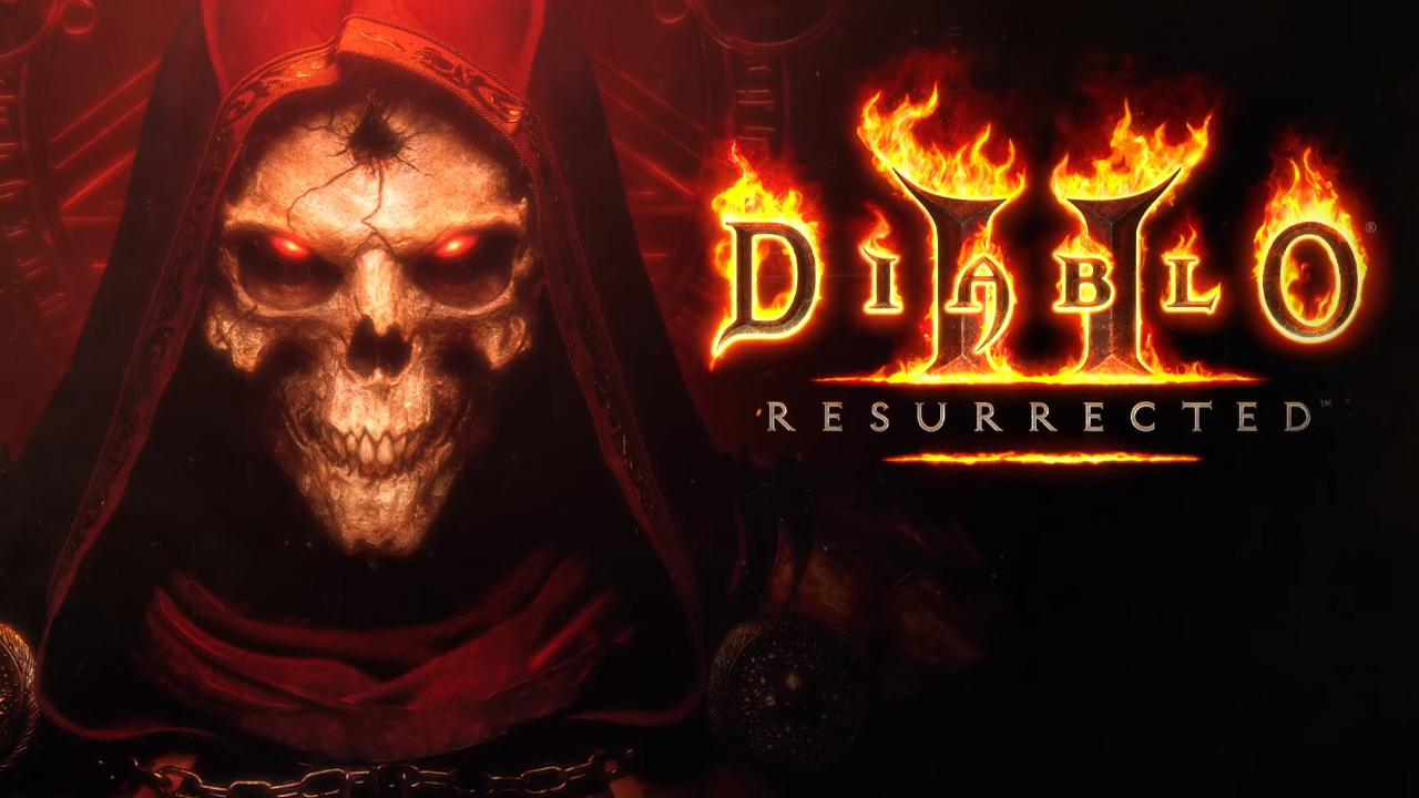 Diablo 2 Resurrected Announced at BlizzConline