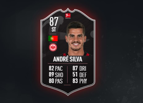 FIFA 21 André Silva POTM SBC: Cheapest solutions, rewards, stats, more