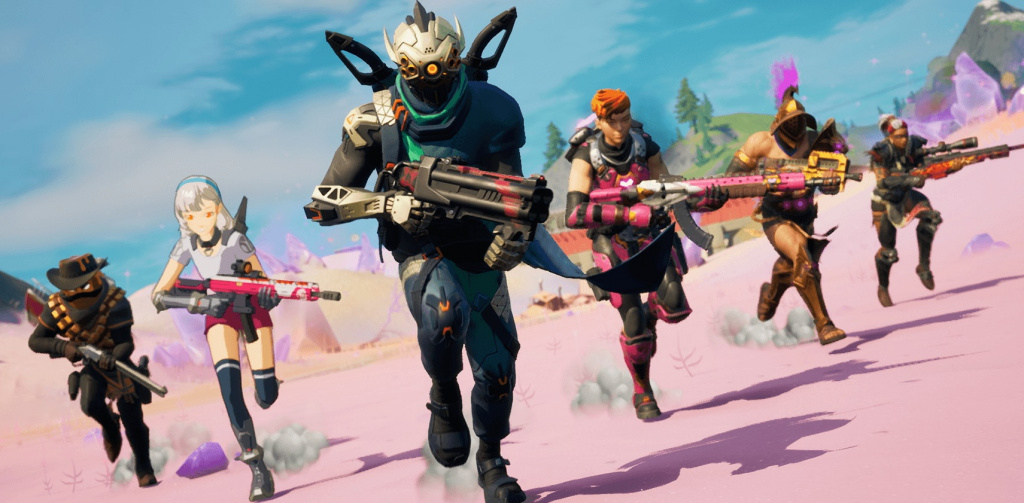 Fortnite v15.30: Leaked Valentine's Day skins, cosmetics, emotes and more