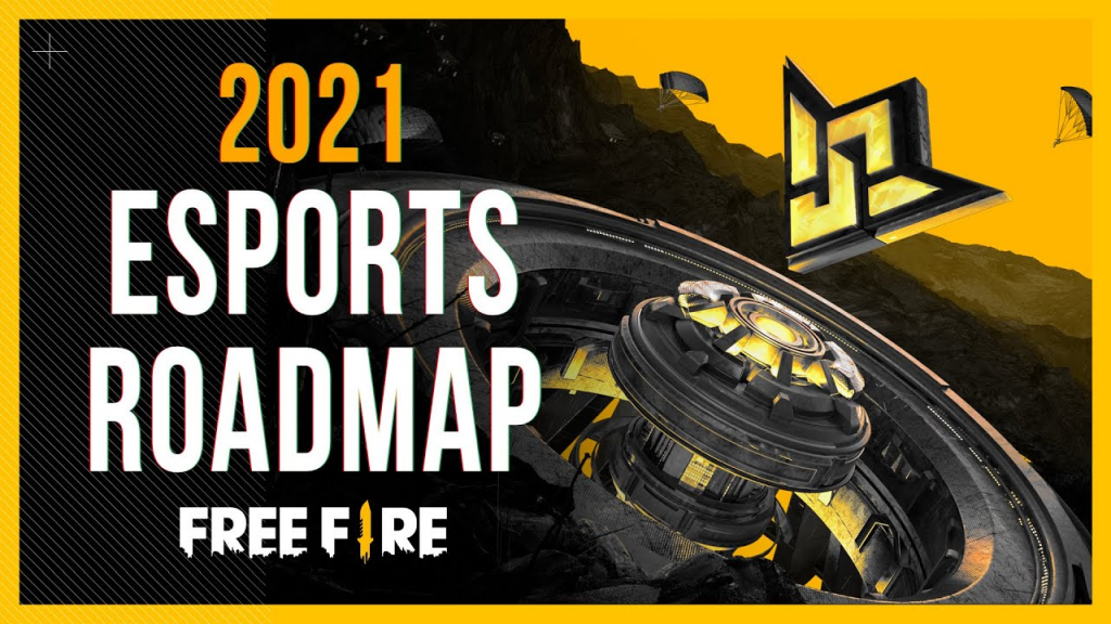 Free Fire 2021 Esports roadmap: World Series, more regions, more