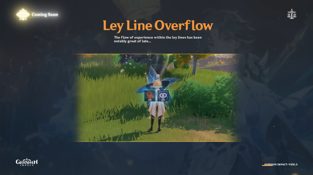 Genshin Impact Ley Line Overflow: Quests, rewards, schedule, more