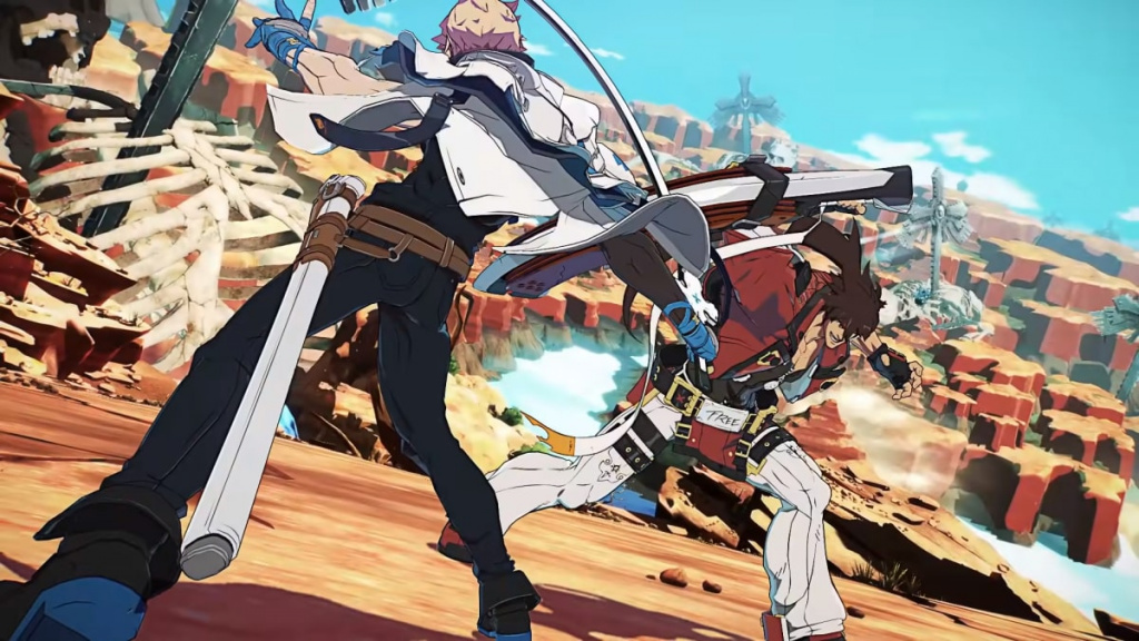 Guilty Gear Strive beta extended after server issues