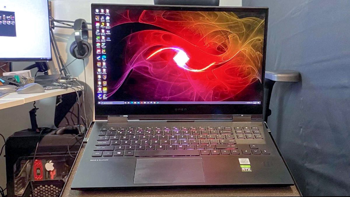 HP Omen 15 (2021) review


By

Mark Anthony Ramirez 



 
 
 
 

Editor's Choice 
The HP Omen 15 is an attractive, fun gaming laptop with a gorgeous 4K display that invites you to play all day, every day as long as you have an outlet nearby