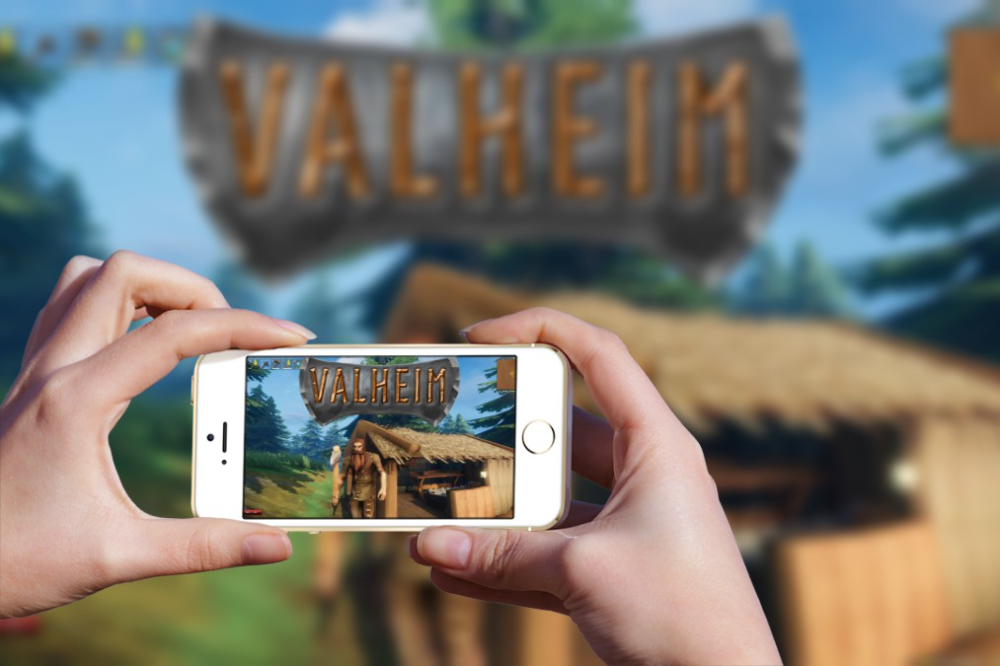 valheim android ios mobiles Smartphone