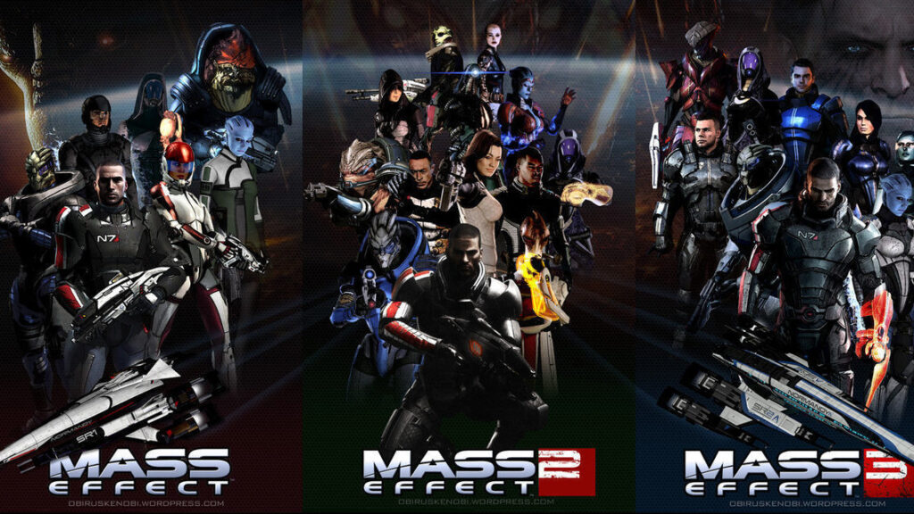 Systemanforderungen für Mass Effect Legendary Edition