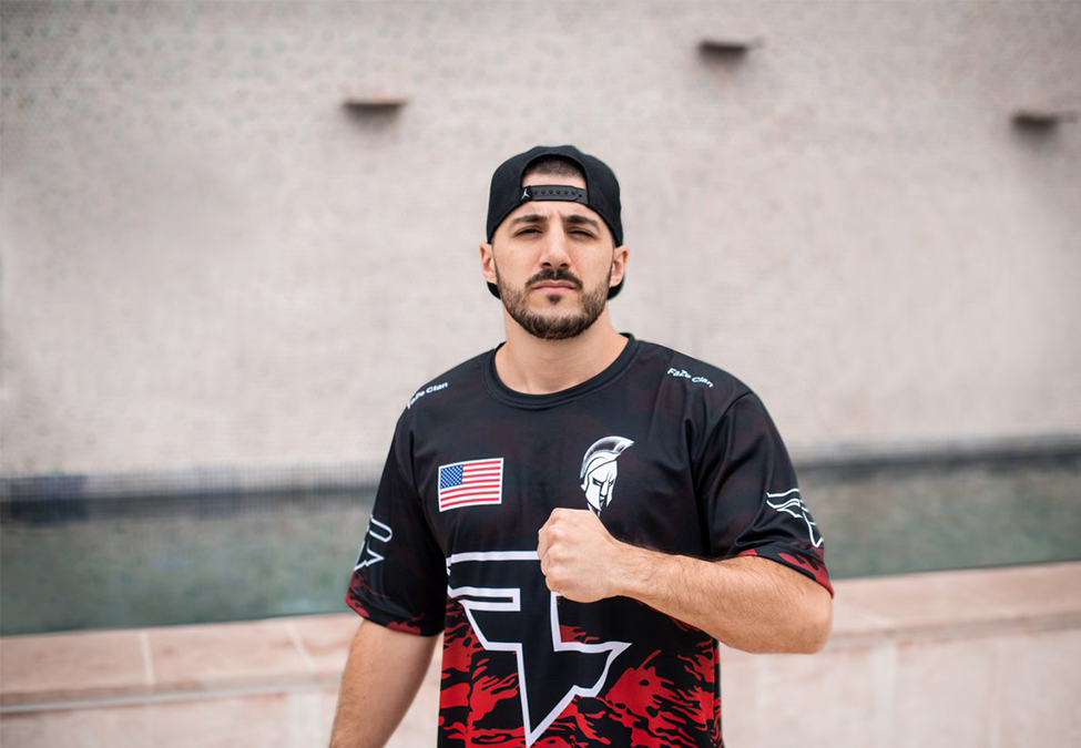 NICKMERCS gets into war of words with G2 during FNCS