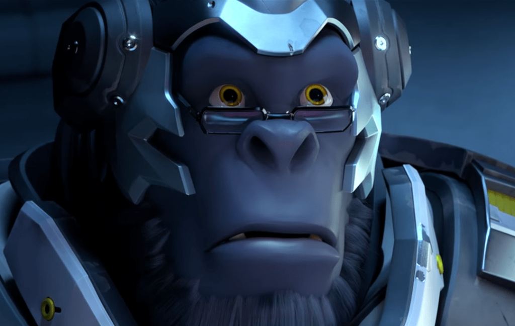 Winston Overwatch