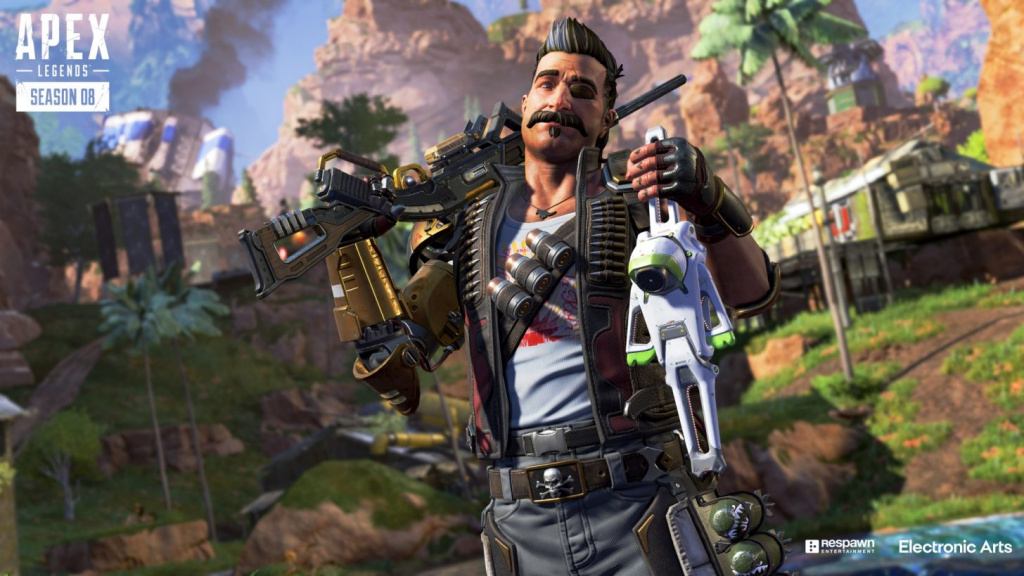 Apex Legends Staffel 8 NEUE LEGENDEN-SICHERUNG