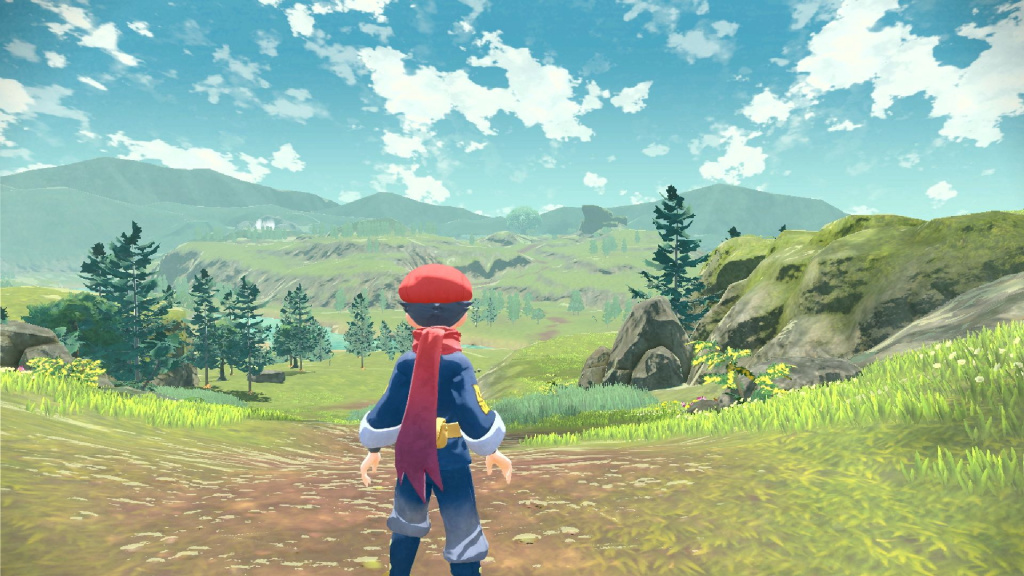 Pokémon Legends Arceus looks like the open-world Pokémon RPG we’ve been waiting for