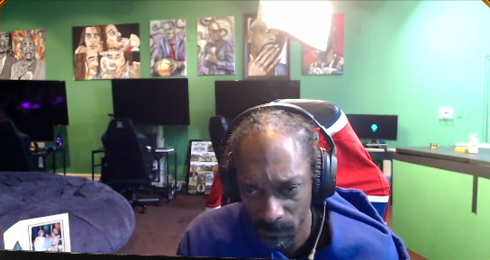 Snoop Dogg rage quits Madden, leaves stream live for hours