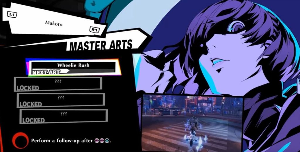 So entsperren Sie Master Arts in Persona 5 Strikers 