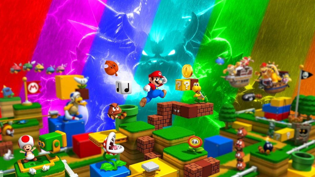 Super Mario 3D World + Bowser’s Fury comes to GINX TV’s Launch Party