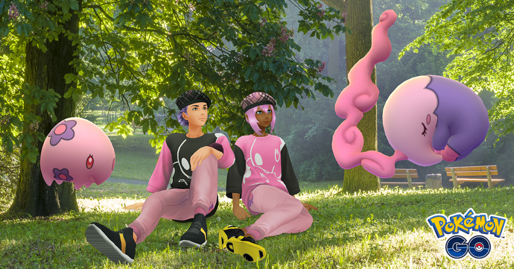 Valentine's Day in Pokémon GO: Dates, rewards and more