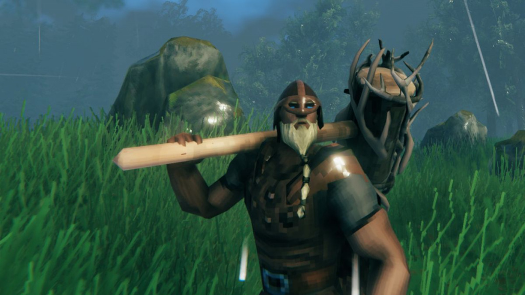 Valheim Stagbreaker Handwerksrezept