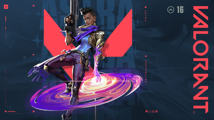 Valorant's Astra: Abilities, backstory, more