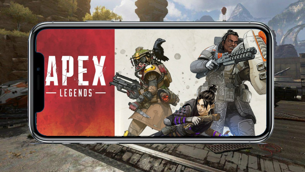 Apex Legends Mobile Erscheinungsdatum Soft Launch 2021