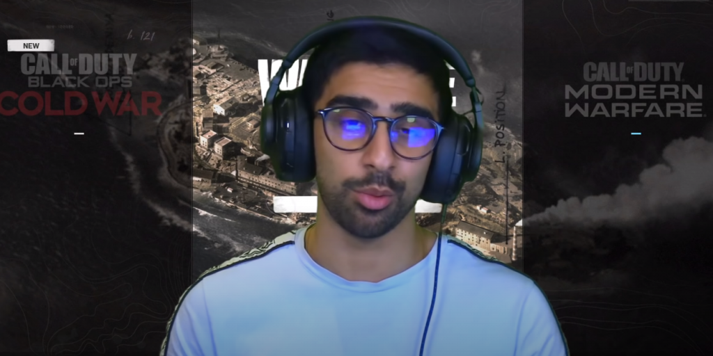 Vikkstar has "open line of communication" with devs after Warzone star quits over cheating