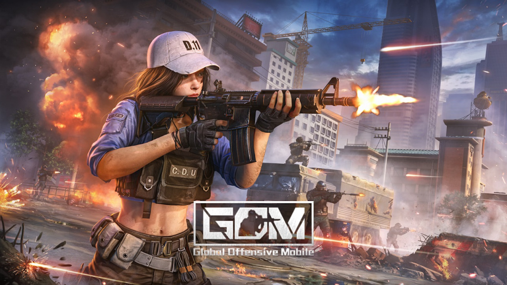 What is Global Offensive Mobile?