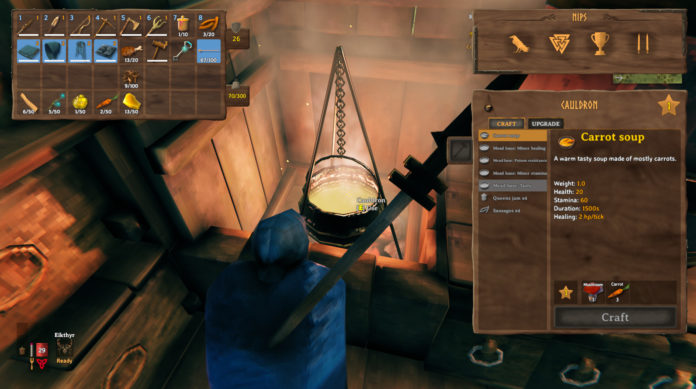 How to Brew Mead in Valheim