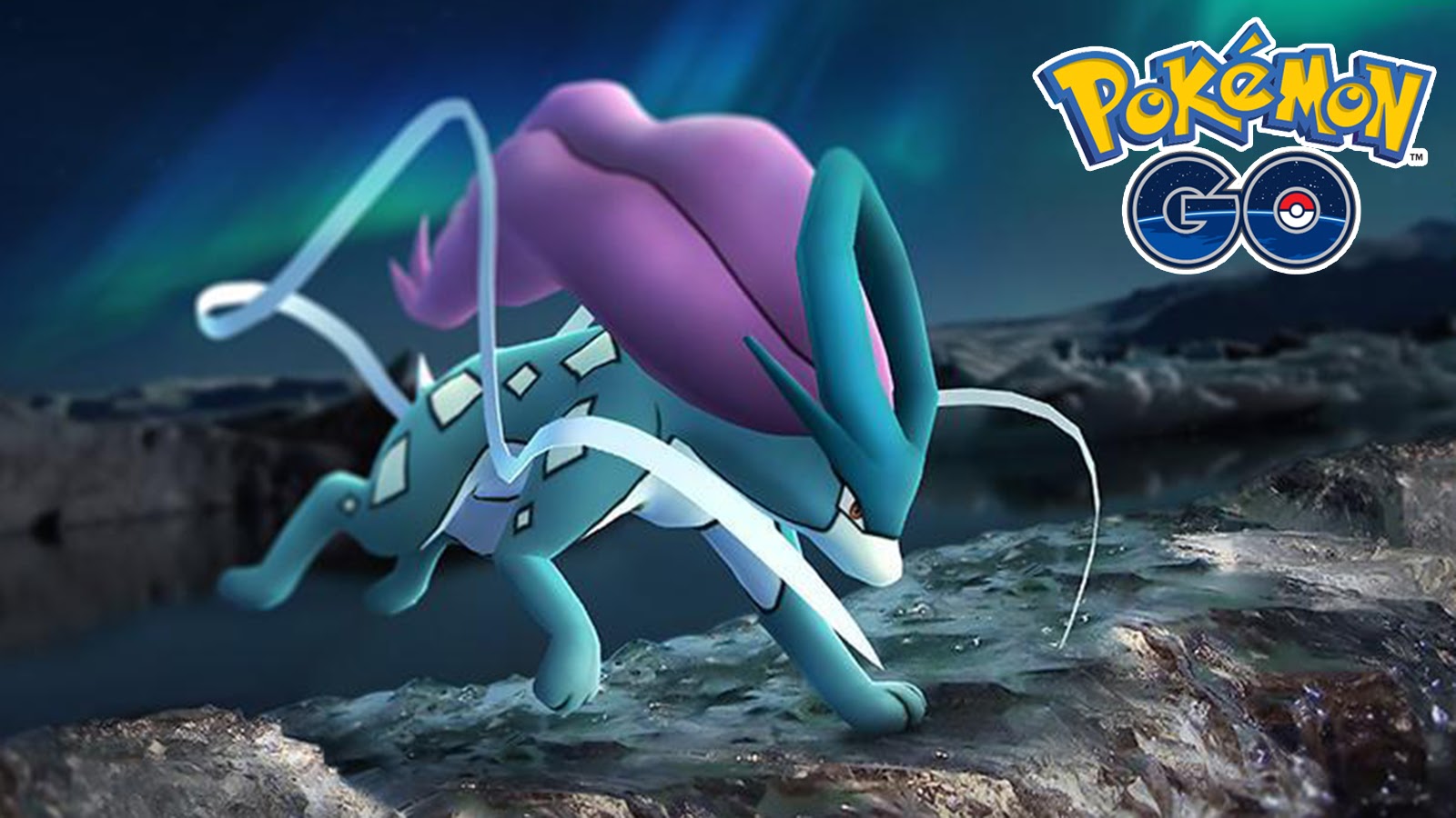 Wie man Suicune in Pokémon GO besiegt