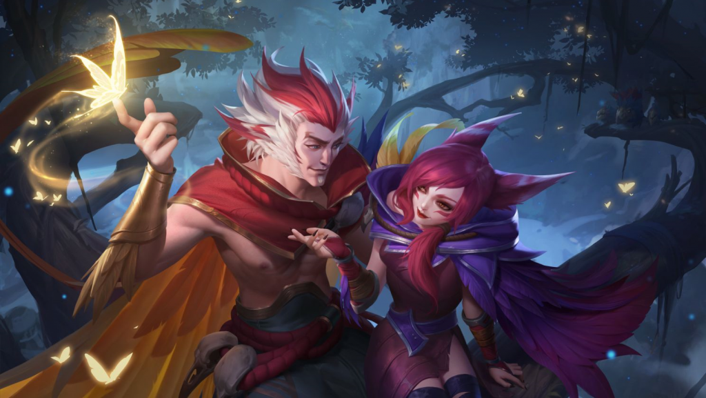 Wild Rift Lunar Lovers: Dates, quests, rewards, and more