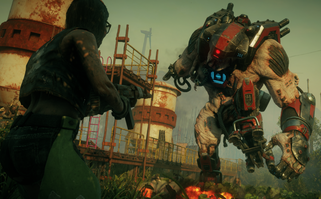 Rage 2 kostenlose epische Spiele Store