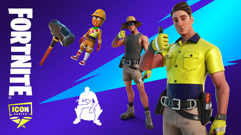 Fortnite Lazarbeam Icon Series Bundle Skin, wie Sie Lazar & Freshs Super Knockback kostenlos erhalten