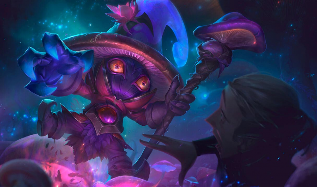 TFT Patch 11.5 Buffs