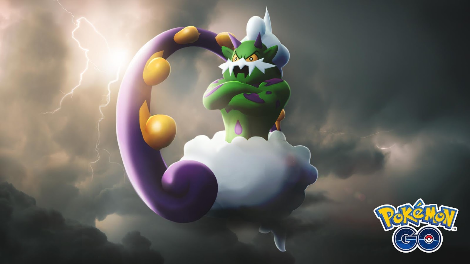 Wie man Tornadus in Pokémon GO fängt