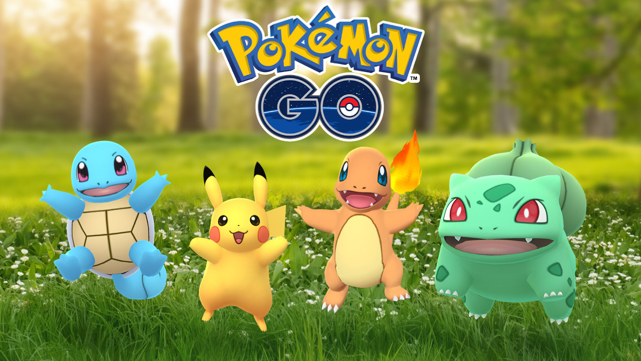 Pokémon GO Tour: Zeitplan und Details des Kanto Bonus-Events