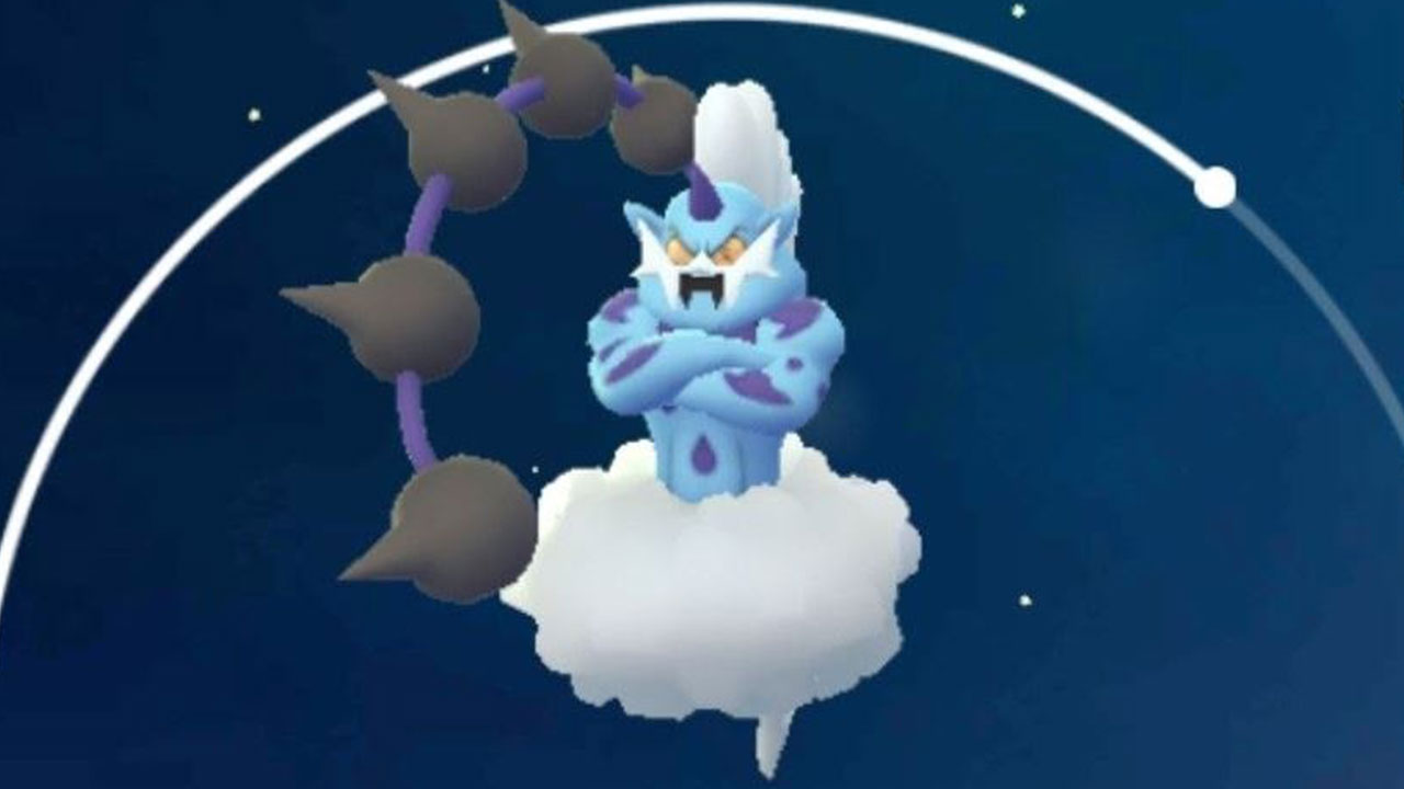 Wie man Thundurus in Pokémon GO fängt